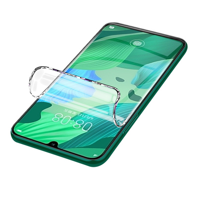 适用手机膜蓝光防指纹