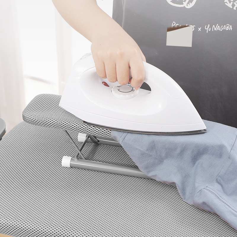 跨境家用隔热烫衣板可折叠熨烫移动酒店客房加宽板加厚衣落地板熨