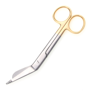 不锈钢纱布剪刀手术外科绷带剪辅料剪家用石膏剪美容整形手术工具