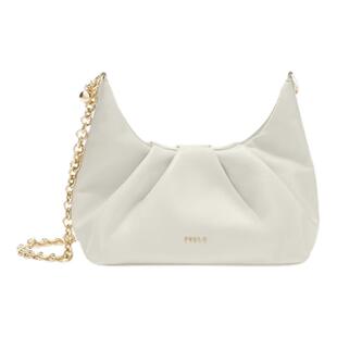 【春夏新品】FURLA芙拉DELIA羊皮迷你女士斜挎包手提包手拿包