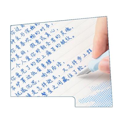 爱好名侦探柯南0.38mm暗尖钢笔