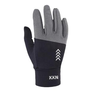 KKN儿童冬季骑行手套防水户外运动单杠滑冰加厚绒防风可触屏男女