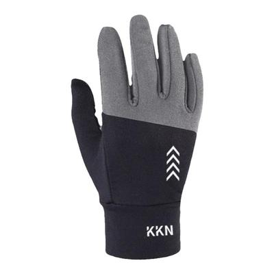 加厚绒防水儿童保暖手套御寒防风