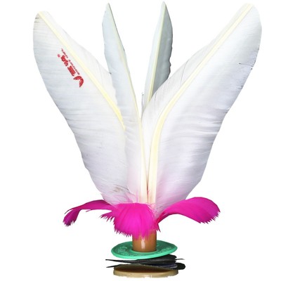 成人健身毽子儿童小学生毽雪鹄牌