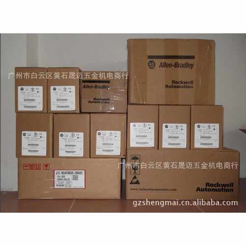 议价全新原装罗克韦尔SLC500 4点热电偶模块1746-INT4