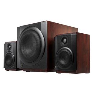 Hivi/惠威M-80W无线WiFi蓝牙数字音响有源多媒体2.1客厅电视音响