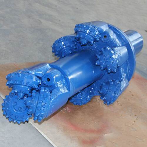 岩石扩孔器非开挖扩孔器金属密封轴承掌片组装岩石扩孔器回扩器