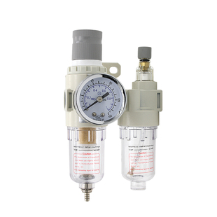 气泵油水分离器AFR+AL调压阀AR/AFC2000气动气源处理过滤器减压阀