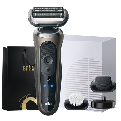 新7系Pro+轻享款往复式剃须刀