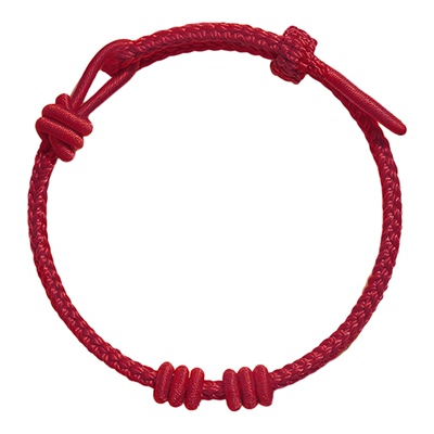 【寺庙祝福】可自由diy红绳手链