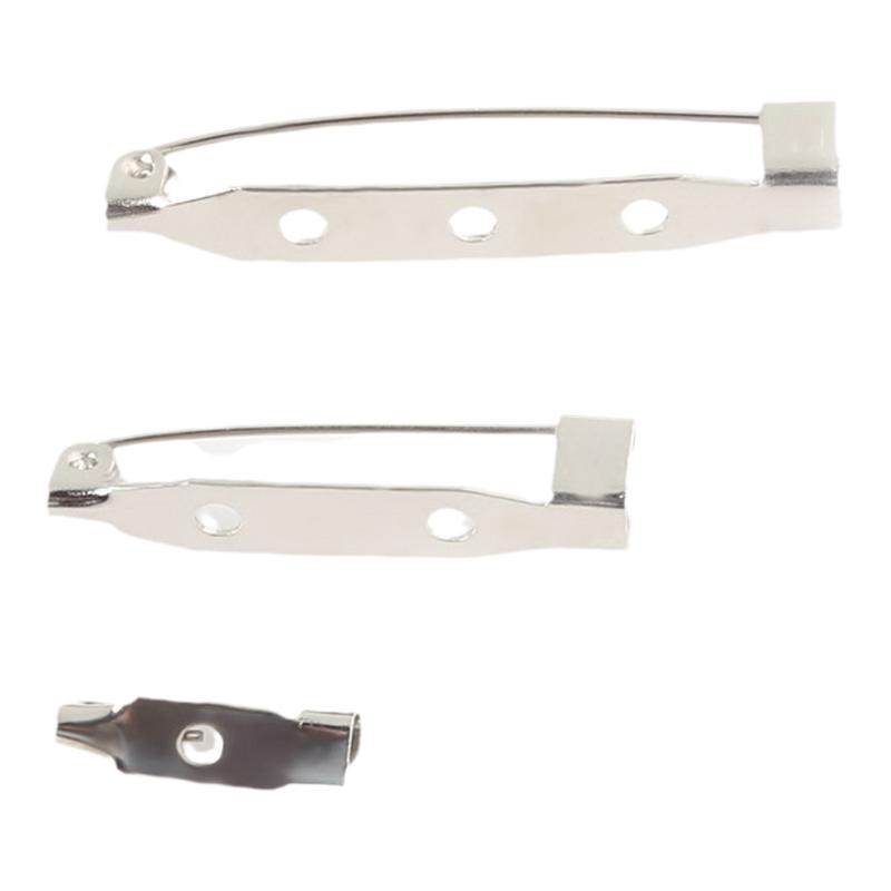 安全别针胸针大别针扣保险针简易针扣针diy手工制作材料发饰配件