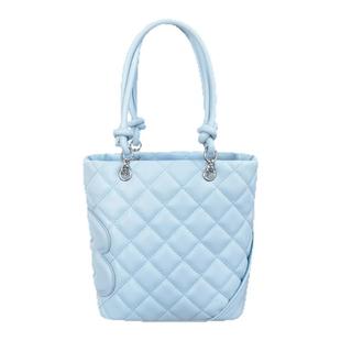 2801“一见钟情菜篮子” 太可爱了吧？ 菱格纹手提百搭斜挎包包