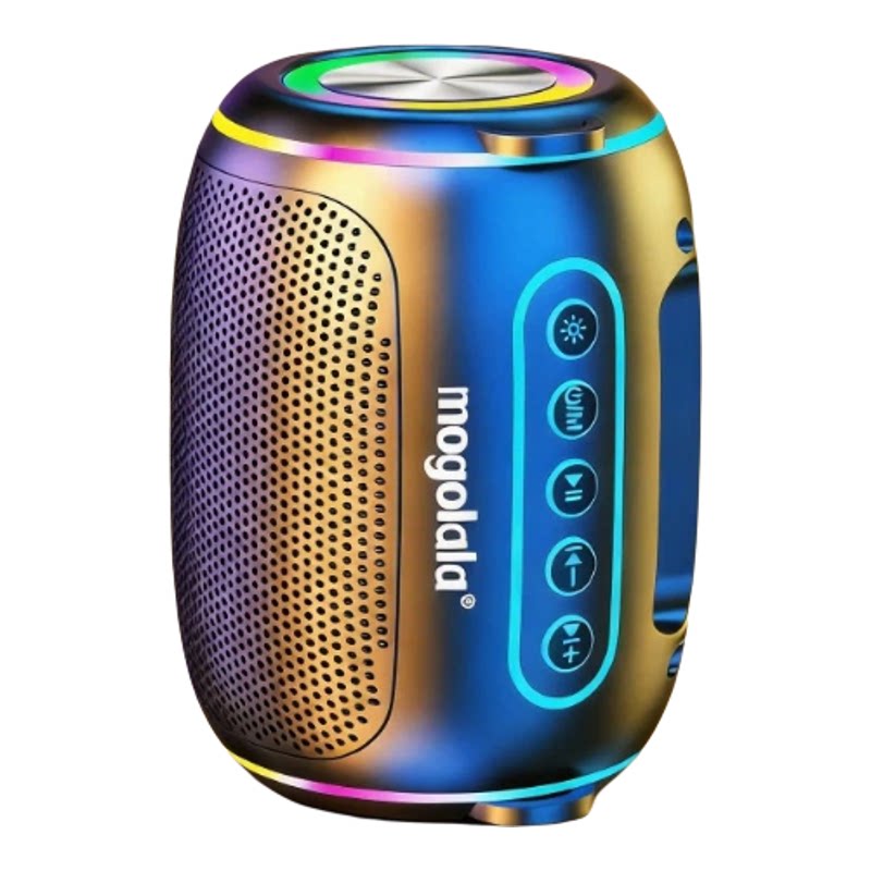 便携蓝牙音箱低音炮高音质大音量