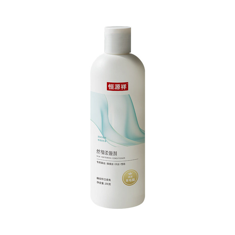 恒源祥丝绸润色柔顺剂