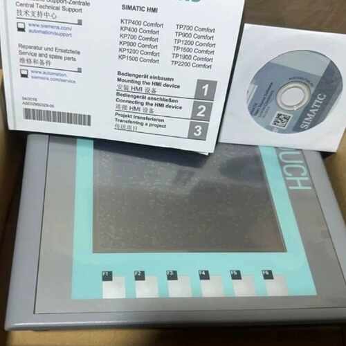 询价-KTP400 Basic触摸屏，型号6AV6 647-