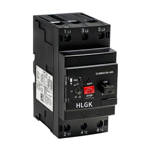 40-63a马达电动机断路器保护器开关GV3ME40 63 GV3ME80C GV3A01