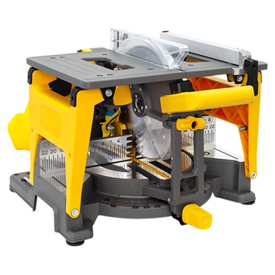 尘霸鲲鹏锯复合式无尘斜切锯255M