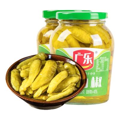 广乐泡椒四川特产凤爪小米辣