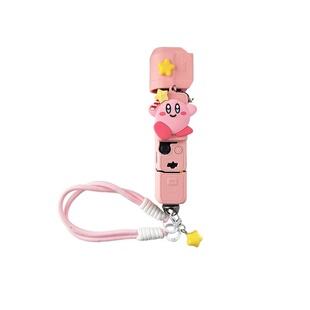 星之卡比适用DJI大疆pocket3全能版运动相机保护套硅胶壳全包防摔