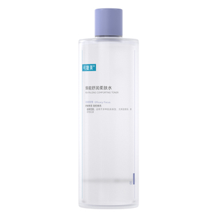 可复美柔肤水500ml/瓶补水保湿修护舒缓可湿敷敏感肌正品爽肤水