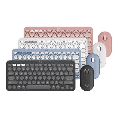 罗技Pebble2蓝牙键鼠套装