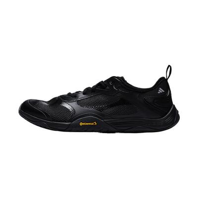 滔搏adidas阿迪达斯男女鞋GROUND FLOW薄底网面运动休闲鞋KH7972