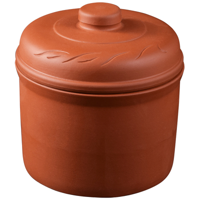 商用紫砂陶瓷隔水炖盅带盖内胆