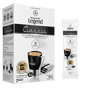 越南进口原装中原G7传奇legend甄典版经典香浓三合一速溶白咖啡粉