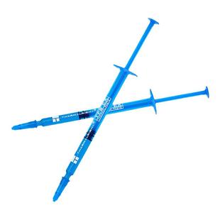 利民TF8 EX沐辰蓝 导热硅脂膏散热显卡台式电脑cpu拆机清灰工具包