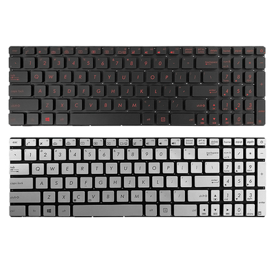 适用华硕ZX50J/JX/V FZ50V GL551J GL552J/V键盘FX-PRO 6700 6300