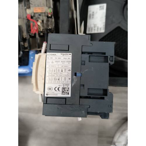 〔议价-可维修〕施耐德LC1D40A交流接触器 额定电流60A 额定电压6