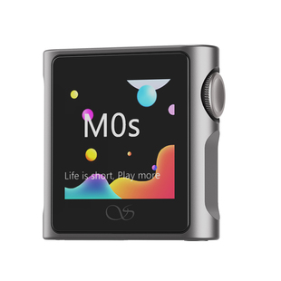 山灵M0s便携式无损音乐播放器mp3初烧无损学生听力Hifi蓝牙随身听