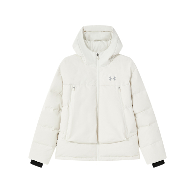 安德玛童装儿童运动羽绒服