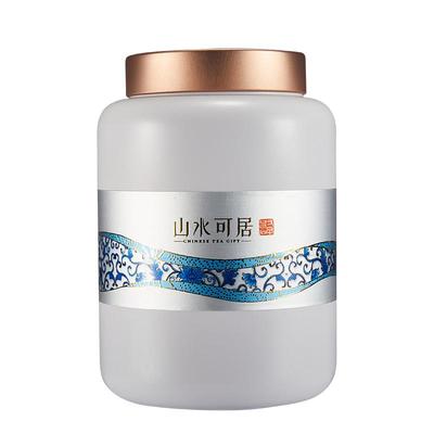 贝叶集白毫银针老白茶