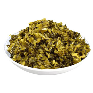 宁波雪菜雪里红咸菜雪里蕻新鲜下饭菜酱菜酱腌菜馅料袋装八宝老坛