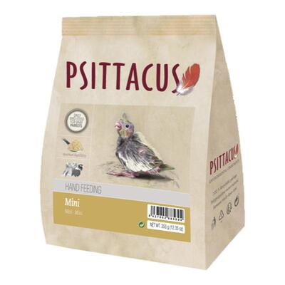 【香港直邮】Psittacus帕特西班牙中小型牡丹玄风鹦鹉奶粉