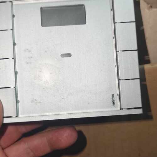 623008，4联8键KNX/EIB开关，Merten, ，-议价