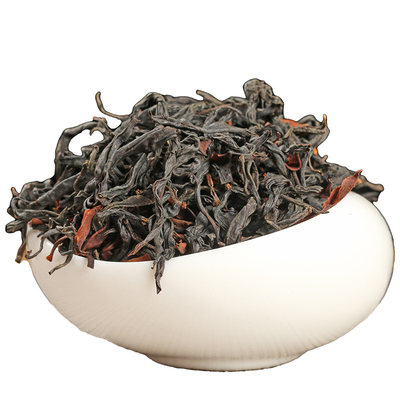 云南滇红茶野生晒红滑竹梁子古树