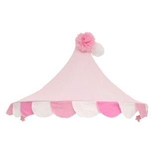 儿童床幔壁挂床头帐篷室内玩具屋公主风女孩游戏屋小房子分床神器