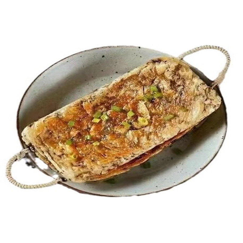 梅干菜猪肉锅盔早餐半成品家庭装
