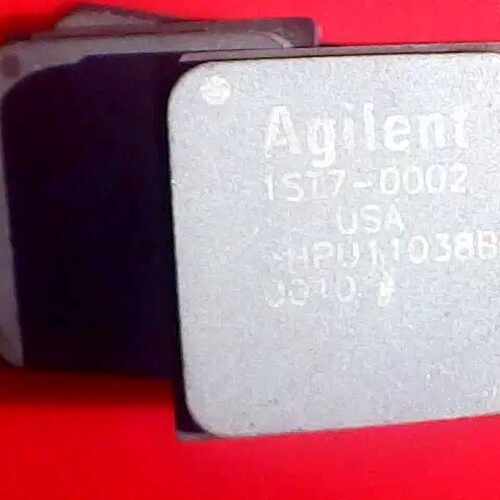 溢价-老CPU/ Agilent 1ST7-0002 品相如图