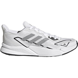 Adidas/阿迪达斯正品当季新款女子健步运动透气跑步鞋 FX8386