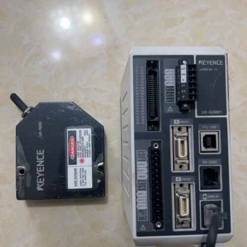 LK-G3001LK-GD500 基恩士 激光控制器 工业视觉设备
