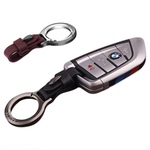 男士高级汽车钥匙扣简约车钥匙挂件高档腰挂钥匙链挂饰防丢钥匙圈