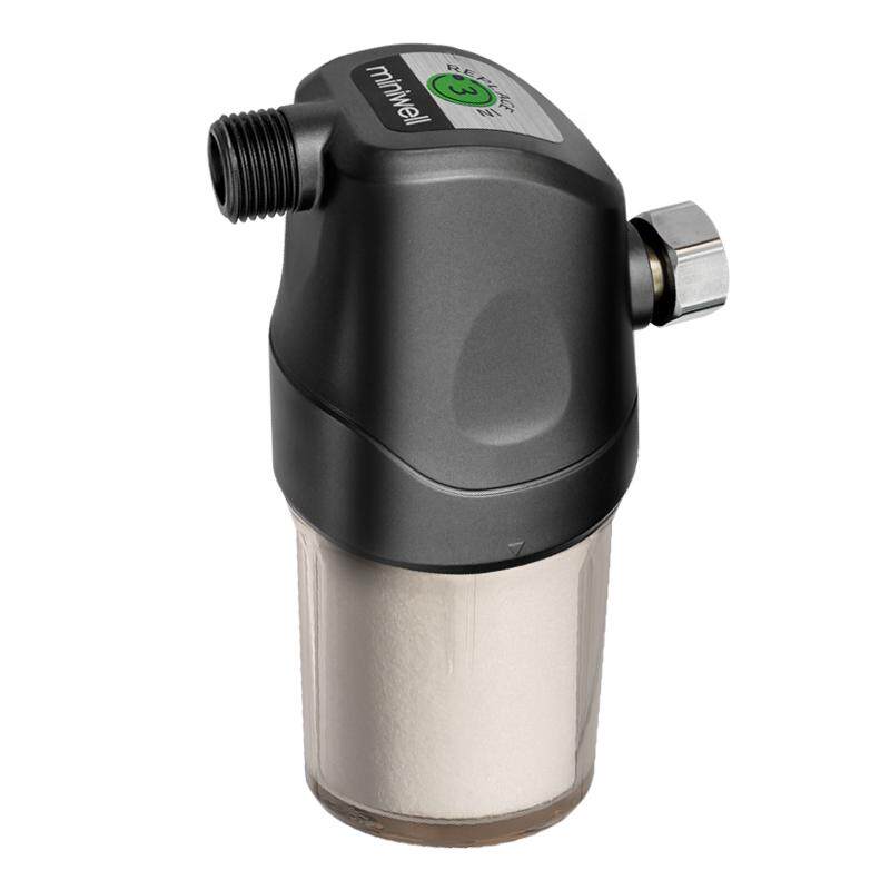 miniwell 淋浴花洒过滤器 沐浴净水器浴室喷头除氯前置净化器L700