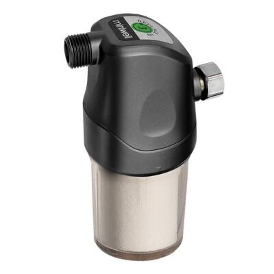 miniwell 淋浴花洒过滤器 沐浴净水器浴室喷头除氯前置净化器L700