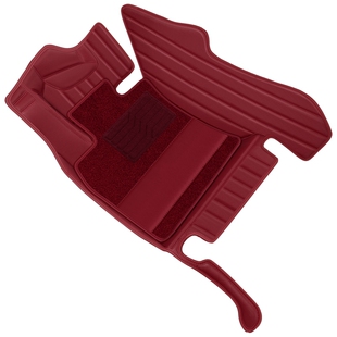 适用雷克萨斯es300h专用es200汽车脚垫rx300rx350h全包围真皮脚垫