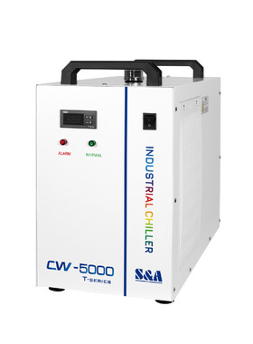 特域冷水机CW3000/5000/5200工业制冷激光切割机恒温水循环水冷机