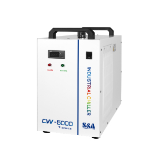 特域冷水机CW3000/5000/5200工业制冷激光切割机恒温水循环水冷机