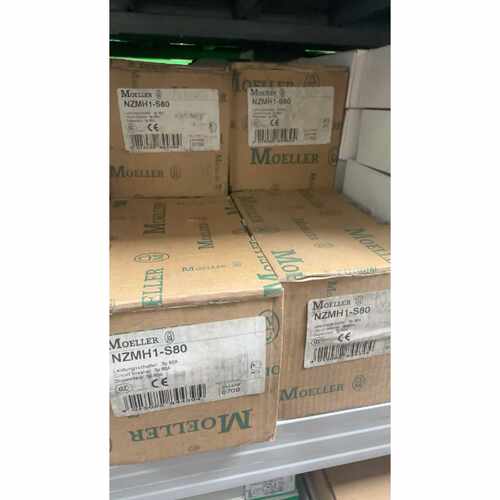 MOELLER 默勒 塑壳断路器 NZMH1-S询价